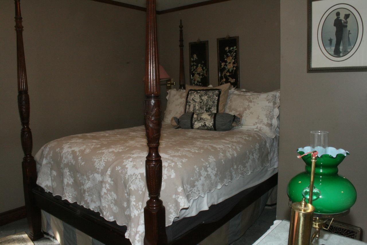 Rose Arden Bed & Breakfast Hamilton Eksteriør bilde
