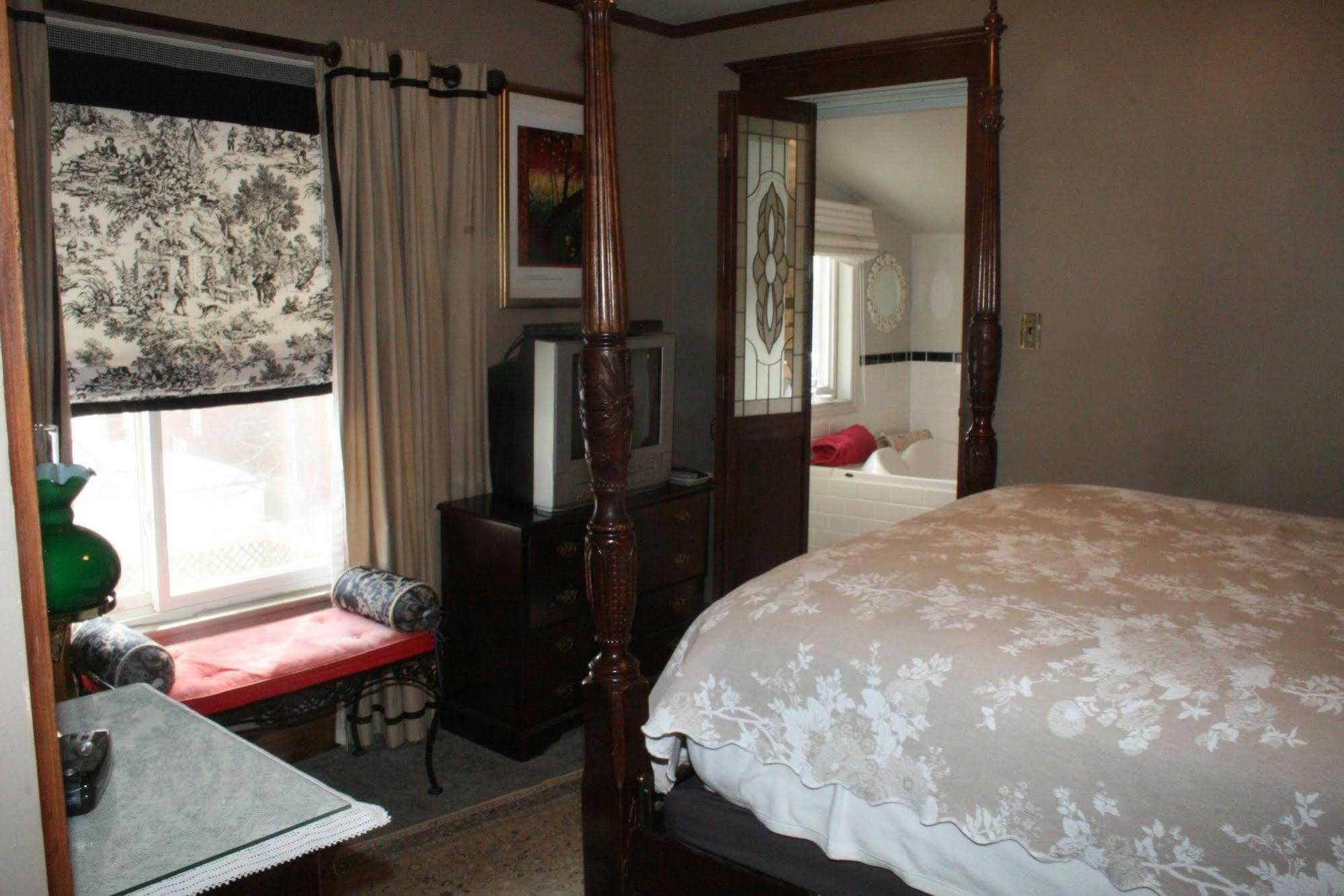 Rose Arden Bed & Breakfast Hamilton Eksteriør bilde