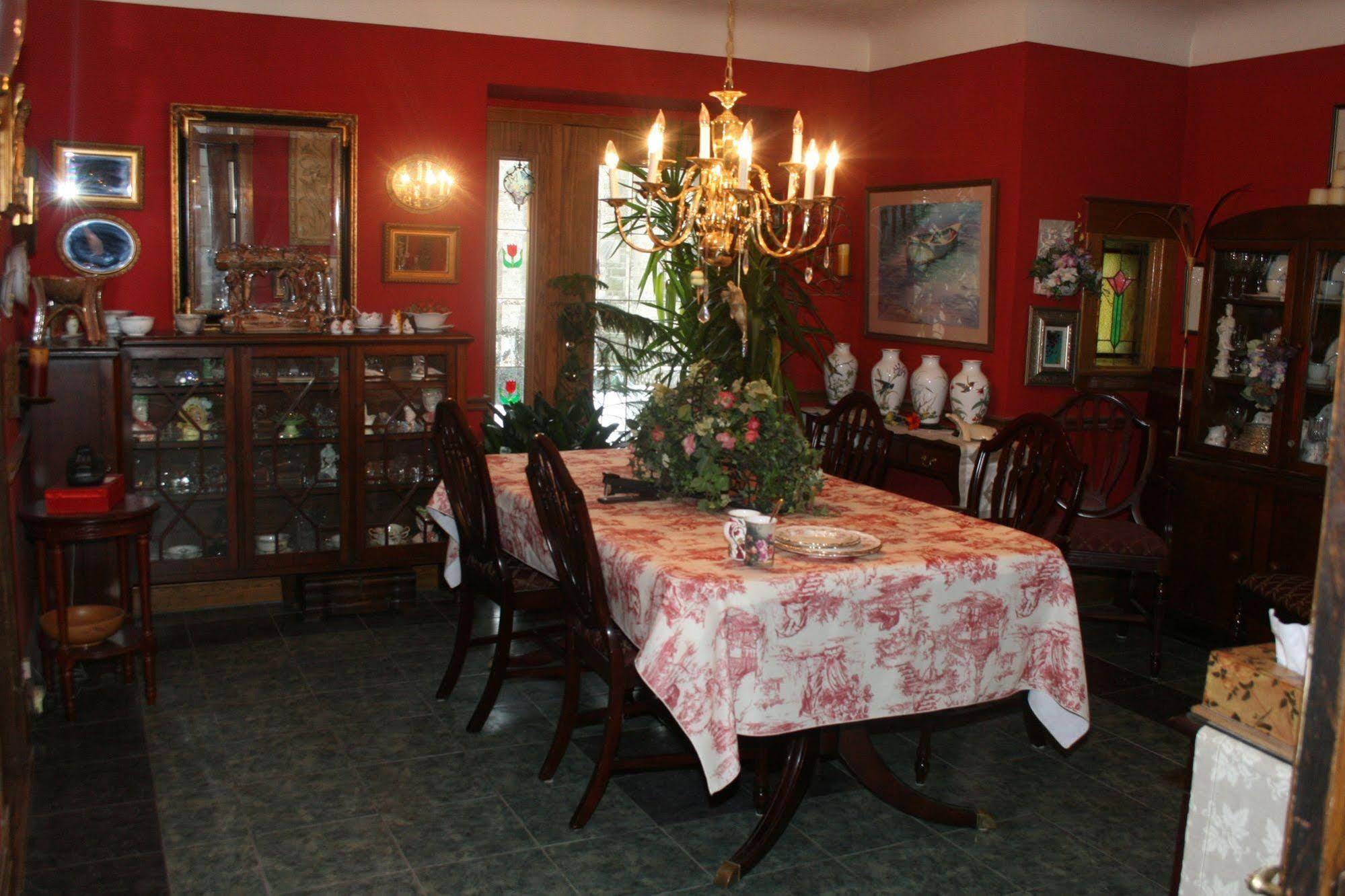 Rose Arden Bed & Breakfast Hamilton Eksteriør bilde