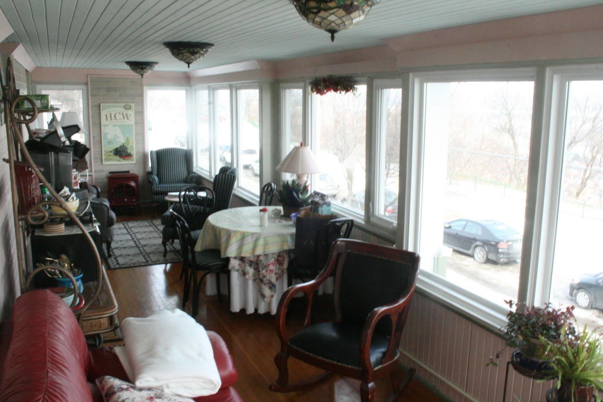 Rose Arden Bed & Breakfast Hamilton Eksteriør bilde