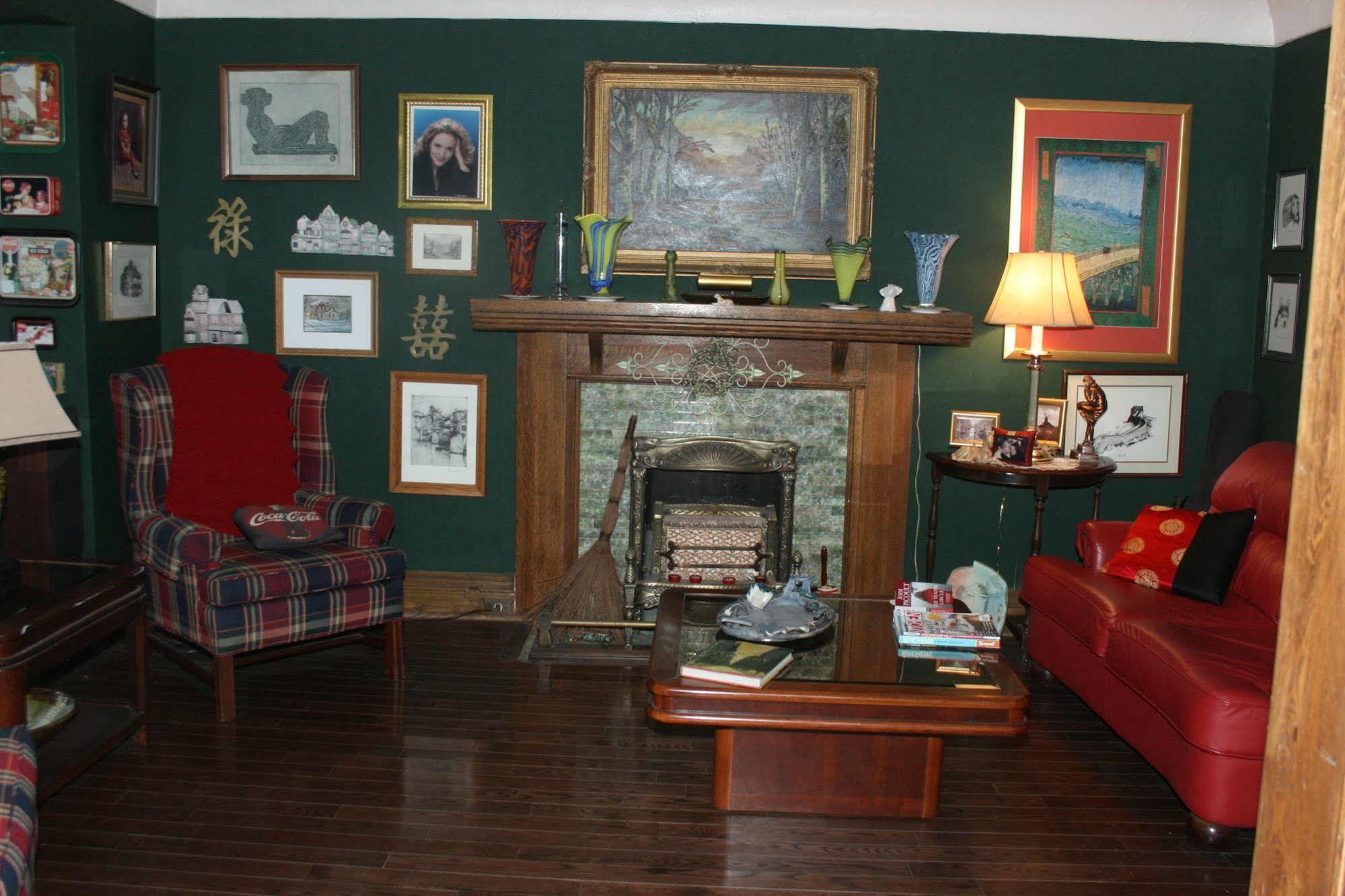 Rose Arden Bed & Breakfast Hamilton Eksteriør bilde