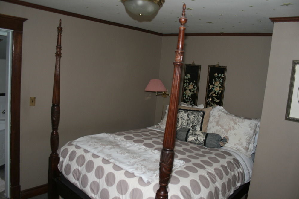 Rose Arden Bed & Breakfast Hamilton Eksteriør bilde
